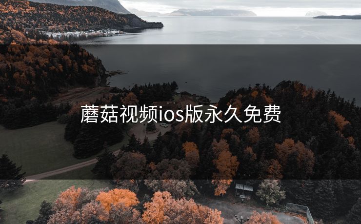 蘑菇视频ios版永久免费